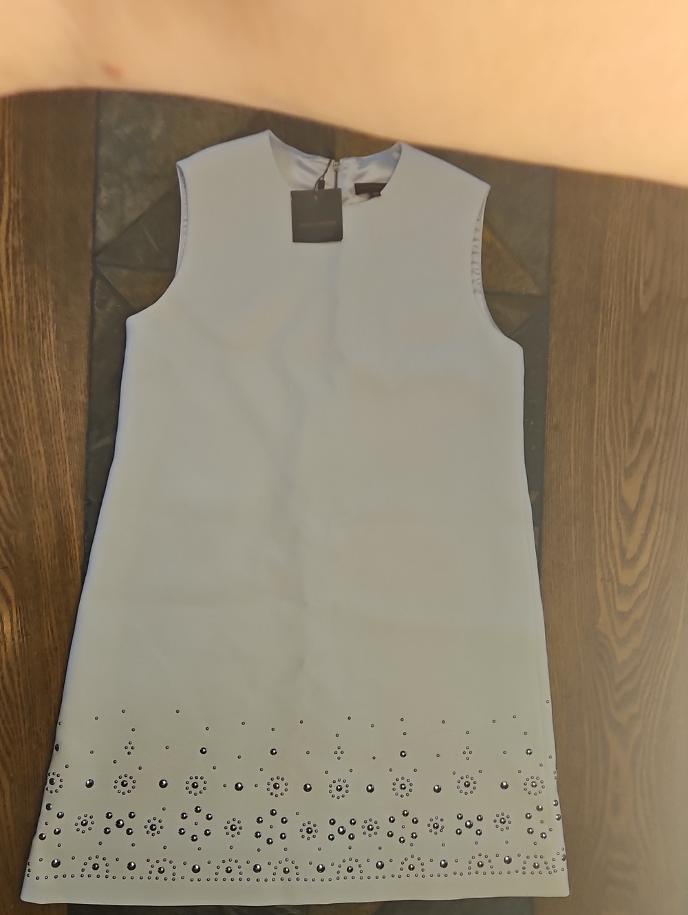 NWT Adolfo Dominguez Sheath Dress Size 42 European (US 8)